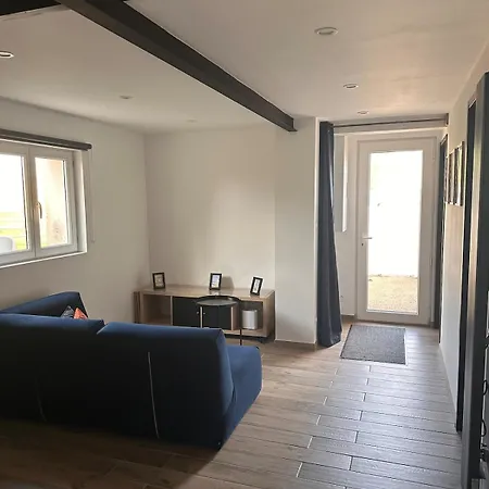 Prázdninový dům Petit Loft 53m2 Avec Exterieur Prive Nord