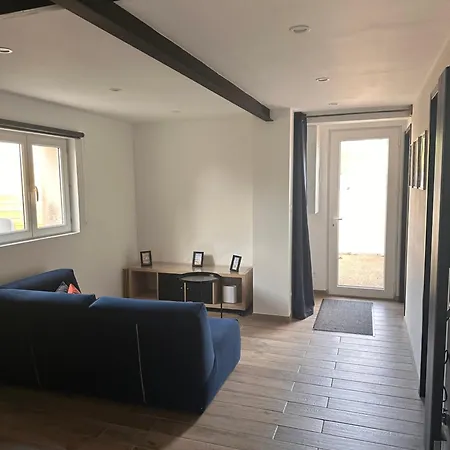 Petit Loft 53m2 Avec Exterieur Prive Nord בית נופש