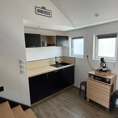 Petit Loft 53m2 Avec Exterieur Prive Nord *