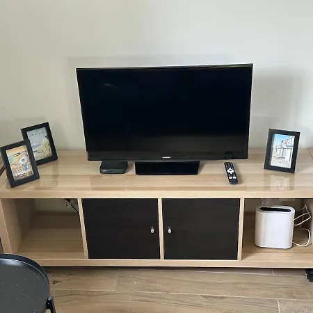 Petit Loft 53m2 Avec Exterieur Prive Nord *