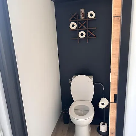 Petit Loft 53m2 Avec Exterieur Prive Nord וימרה