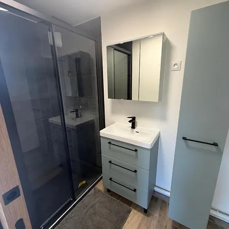 Petit Loft 53m2 Avec Exterieur Prive Nord Prázdninový dům
