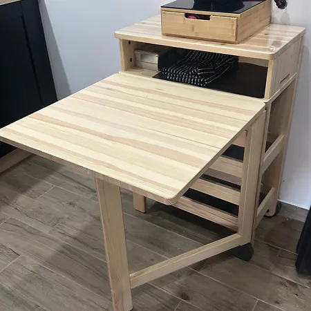 Petit Loft 53m2 Avec Exterieur Prive Nord בית נופש וימרה